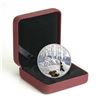 Image 3 : 2017 $20 Glistening North: The Arctic Wolf - Pure Silver Coin