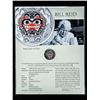 Image 1 : RCM - 100th Anniversary of The Birth of "Bill Reid" Haida Artist, Special Release $2 Coin With "Xhuw