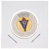 Image 1 : RCM 1945 - 2020 Special Issue V Colour $2 Coin