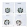 Image 1 : Lot 5 2006  Silver Proof Five Cents