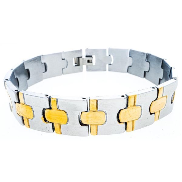 Gents - Stainless Steel Bracelet