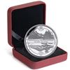 Image 3 : 2015 $20 UNESCO at Home & Abroad: Mount Fuji & The Canadian Rockies - Pure Silver Coin