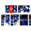 Image 3 : Victory Toronto Maple Leafs 1990 Team Card Set Pristeen