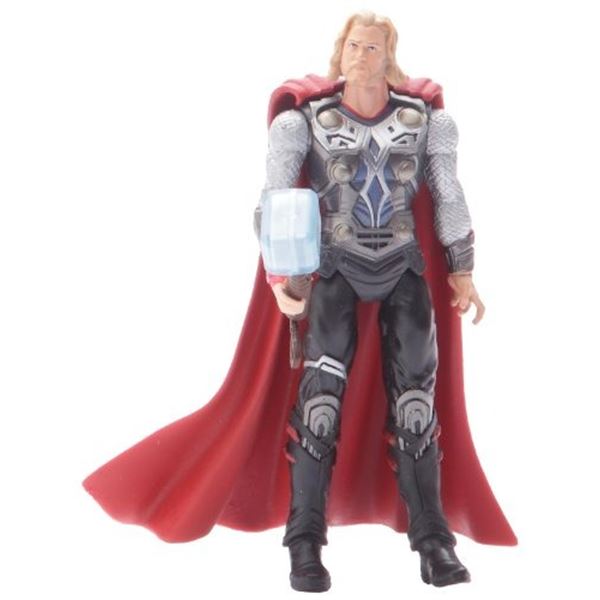 Thor: the Mighty Avenger Action Figure #03 Lightning Clash Thor 3.75 Inch