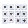 Image 4 : Collection of 20 Australia Six Pence Coins -Early 1900's