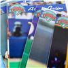 Image 2 : Fire Safety Cards - 10th Anniversary -Toronto Blue Jays 1992 World Champions New Set