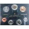 Image 3 : RCM 2007 Specimen Coin Set  SWAN