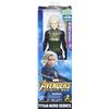 Image 2 : Avengers: Infinity War Titan Hero Series Black Widow with Titan Hero Power FX Port 12-Inch Action Fi