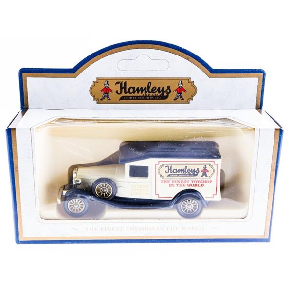 936 Hamleys 1801Z Hamleys Toyshop Old Time Car Truck (MS) Pristine