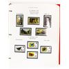 Image 31 : GUERNSEY -Jersey - Isle of Man - Stamp Collection - Cat: Value $956.00 Red Binder