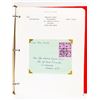 Image 47 : GUERNSEY -Jersey - Isle of Man - Stamp Collection - Cat: Value $956.00 Red Binder