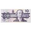Image 1 : Bank of Canada, 1989 $10 Gem Unc