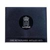 Image 3 : Netherlands Antilles 25 F Sterling Silver Proof Coin