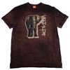 Image 1 : HUGO BOSS Graphic Tee -Elephant Brown/Size M
