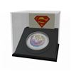 Image 3 : 2013 $20 75th Anniversary of Supermanª: Metropolis - Pure Silver Coin SOLD OUT ISSUE