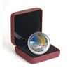 Image 2 : 2016 $20 Fine Silver Coin - Weather Phenomenon: Radiant Rainbow, Stock Photo Used For Listing, Coin 