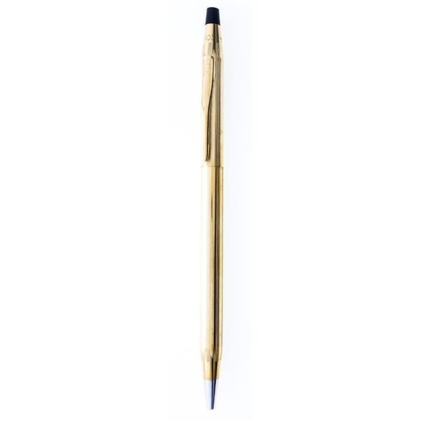 CROSS Gold Pen