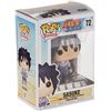 Image 3 : Funko POP Anime: Naruto Sasuke Action Figure Multi, Standard