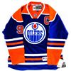 Image 1 : Shayne Corson - Oilers Jersey )C) Autographed