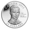 Image 1 : 2011 $15 Prince William - Ultra High Relief Sterling Silver Coin