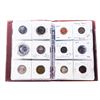 Image 2 : Coin Stock Book -24 World Coins w/ Silver