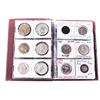 Image 3 : Coin Stock Book -24 World Coins w/ Silver