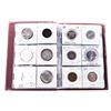 Image 5 : Coin Stock Book -24 World Coins w/ Silver
