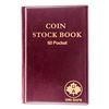 Image 6 : Coin Stock Book -24 World Coins w/ Silver
