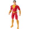 Image 6 : DC Comics Shazam! 12-Inch Scale Action Figure with Cloth Cape