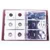 Image 2 : Coin Stock Book -24 World Coins w/ Silver