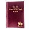 Image 5 : Coin Stock Book -24 World Coins w/ Silver