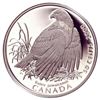 Image 2 : RCM Canada's Birds of Prey -2000 Sterling Fifty Cent 4 Coin Set