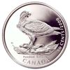 Image 3 : RCM Canada's Birds of Prey -2000 Sterling Fifty Cent 4 Coin Set