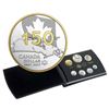 Image 1 : 2017 Special Edition Canada 150: Our Home and Native Land - Pure Silver Proof Set