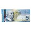 Image 1 : Bank of Canada 2006 $5 GEM UNC 65 (AON) - OLMSTEAD ORIGINAL