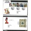 Image 2 : Lot 4 ' Royal Mail' First Day Covers