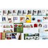 Image 2 : Canada Post - Year 2012 - 47 Envelope First Day Cover/Stamp Collection