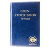 Image 3 : Coin Stock Book -24 World Coins w/ Silver