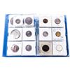 Image 5 : Coin Stock Book -24 World Coins w/ Silver