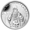 Image 1 : 2014 $10 Pope John Paul II - Pure Silver Coin