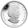 Image 2 : 2014 $10 Pope John Paul II - Pure Silver Coin