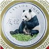 Image 2 : RCM 2018 Gift of Friendship Panda Bear Coin Folio