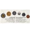 Image 3 : RCM Coronation Collector Card With 2003 Commemorative Coins