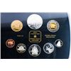 Image 3 : RCM Collection of Sterling proof Mint Sets, 1998,2001,2002,2012,2014,2016,2017,2019.-8 Sets Total