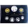 Image 9 : RCM Collection of Sterling proof Mint Sets, 1998,2001,2002,2012,2014,2016,2017,2019.-8 Sets Total