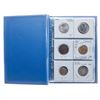 Image 1 : Coin Stock Book -12 World Coins w/ Silver