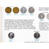 Image 5 : Canadian Five Cent Coins Collector Frame, 1858-1967