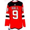 Image 2 : Taylor Hall New Jersey - PRO ADIDAS Jersey Signed