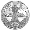 Image 1 : RCM 2017 Proof Silver Dollar