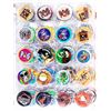 Image 9 : POG Collection - Red Binder - Approx. 600 Mixed